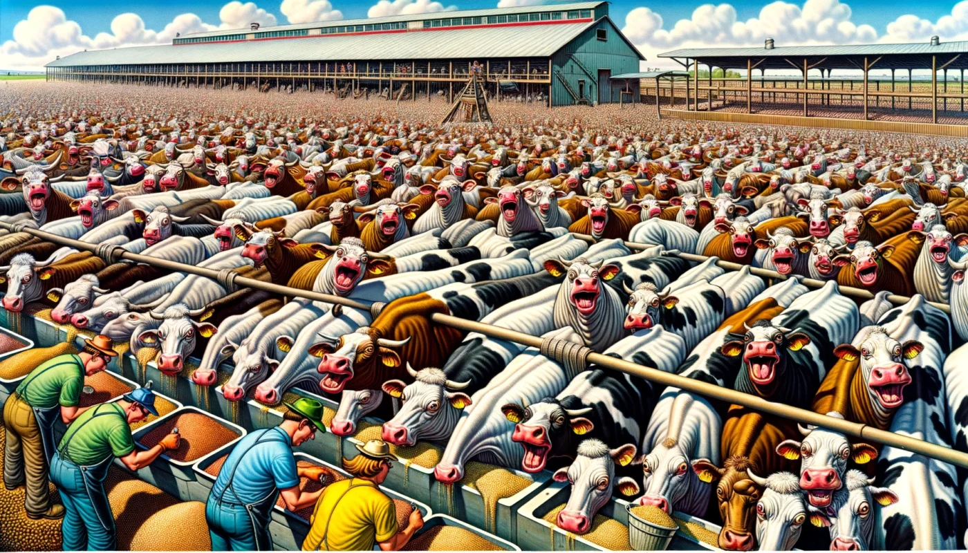 Feedlot