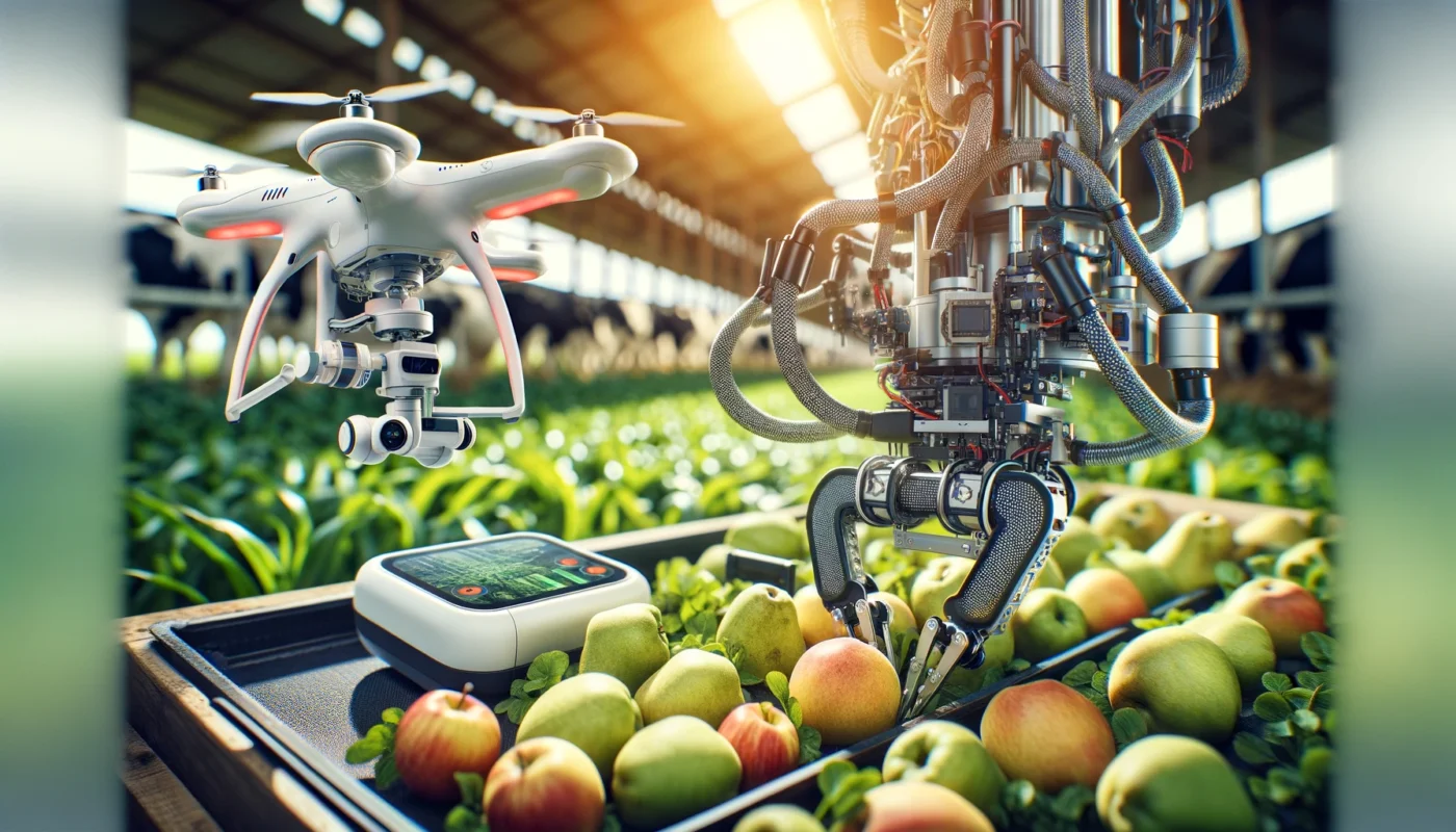 Robotics In Agriculture