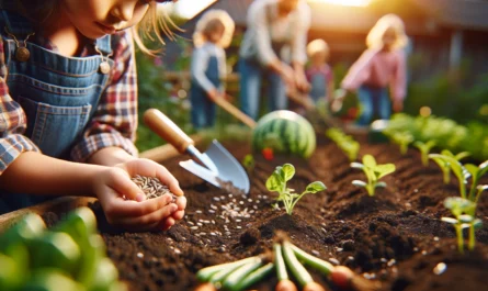 Farm Education
