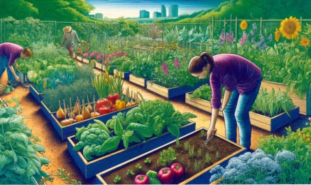 Community Gardens