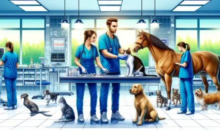Veterinary Medicine