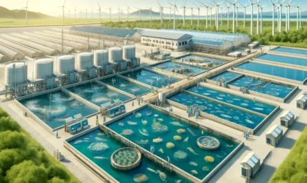 Aquaculture: Sustainable Farming of Fish and Shellfish
