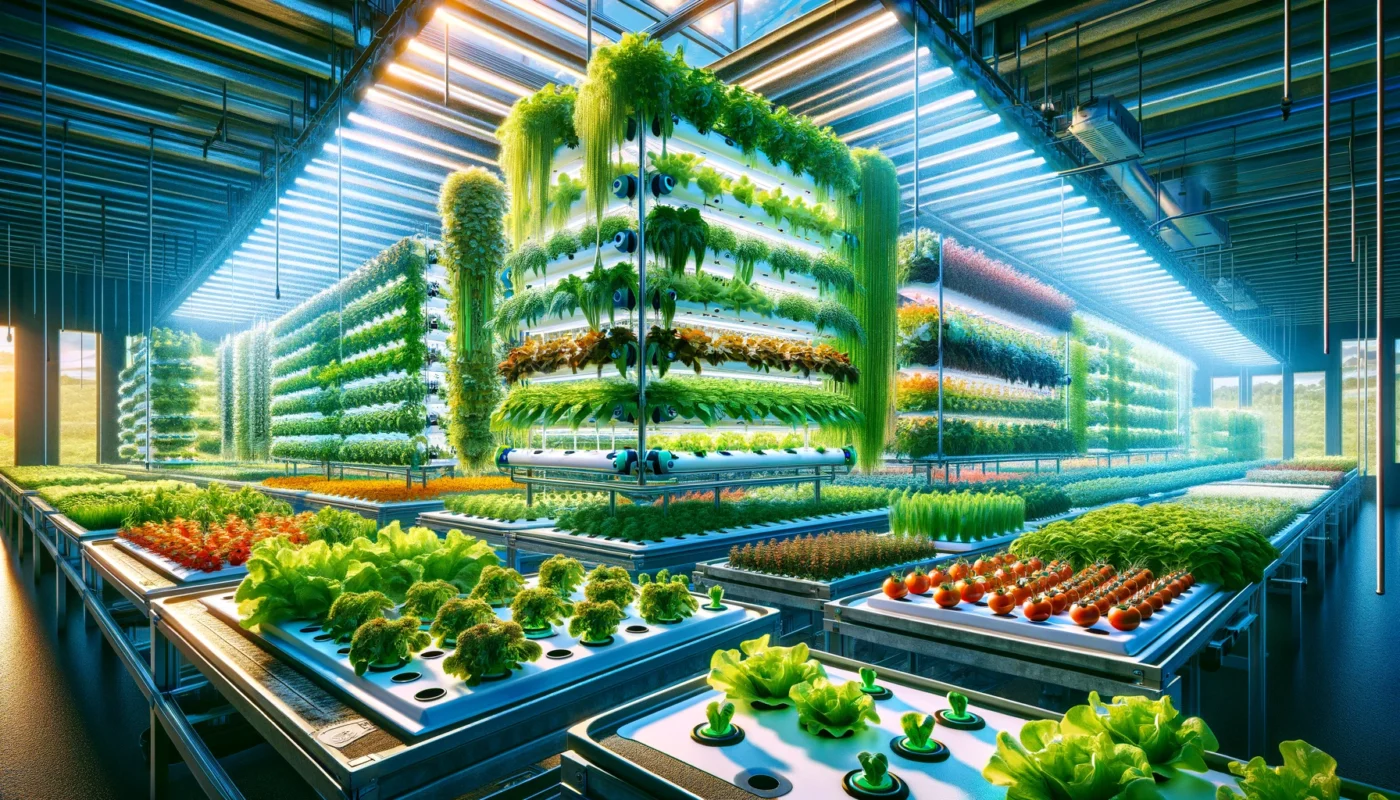 Aquaponics