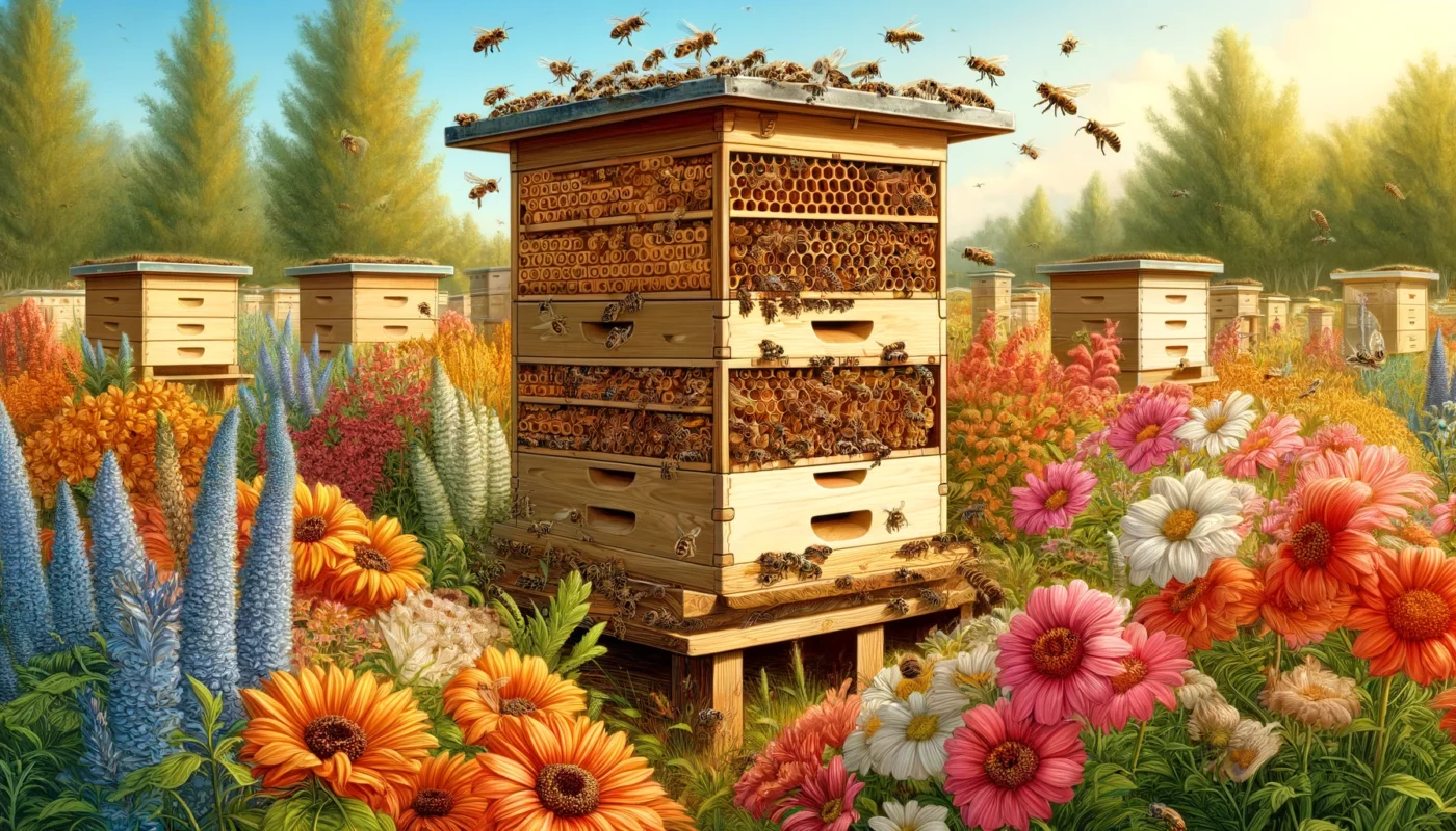 Bee Super