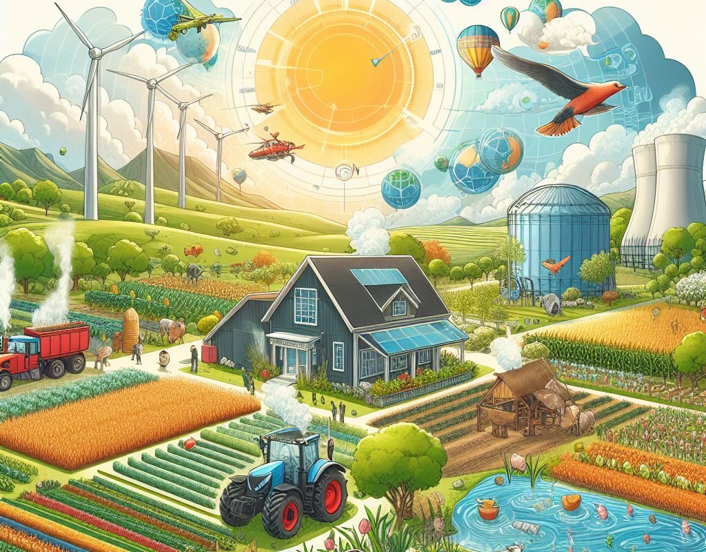 Climate-Smart Agriculture