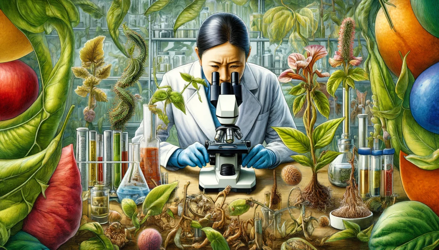 Plant Pathology