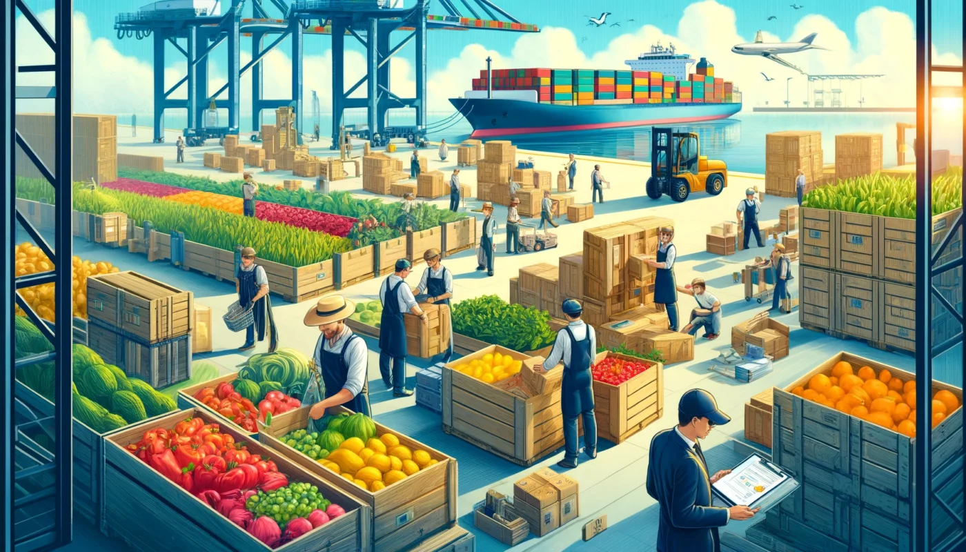 Export Market