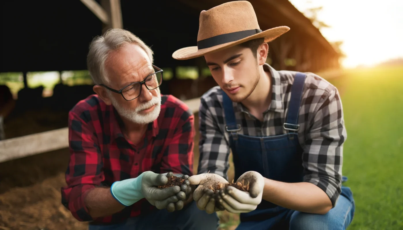 Farm Succession Planning
