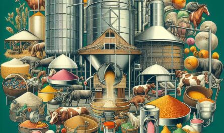 Feed Formulation
