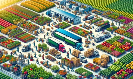 Food Supply Chain