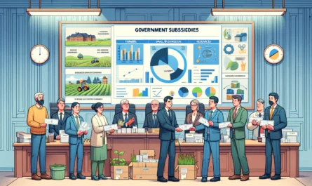 Government Subsidies
