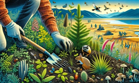Habitat Restoration