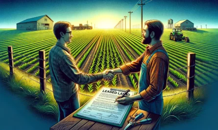 Land Leasing