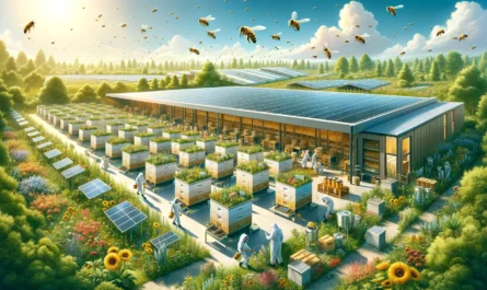 Honey Production