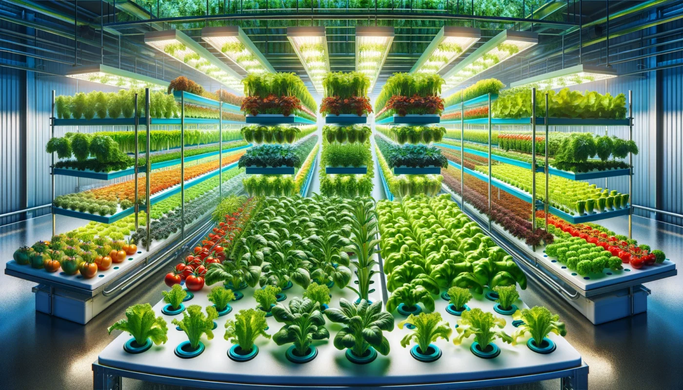 Hydroponics