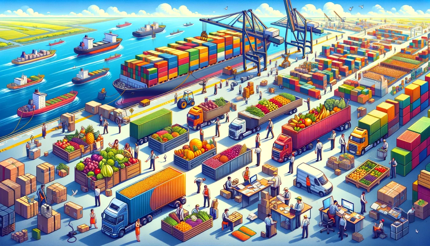 Import Market