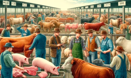 Livestock Marketing
