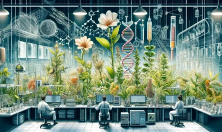 Plant Genetics
