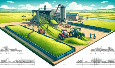 Silage Production