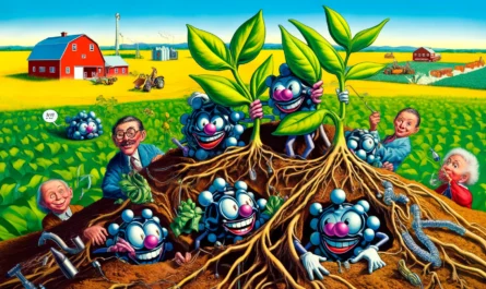 Soil Carbon Sequestration