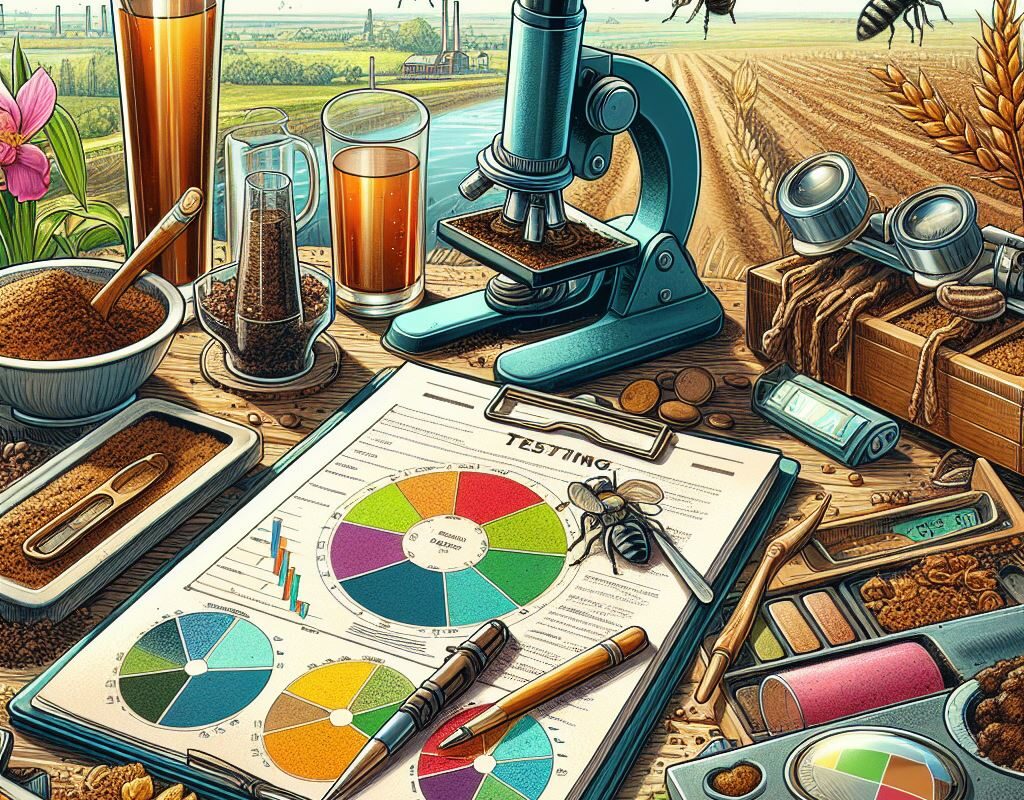 Soil Testing