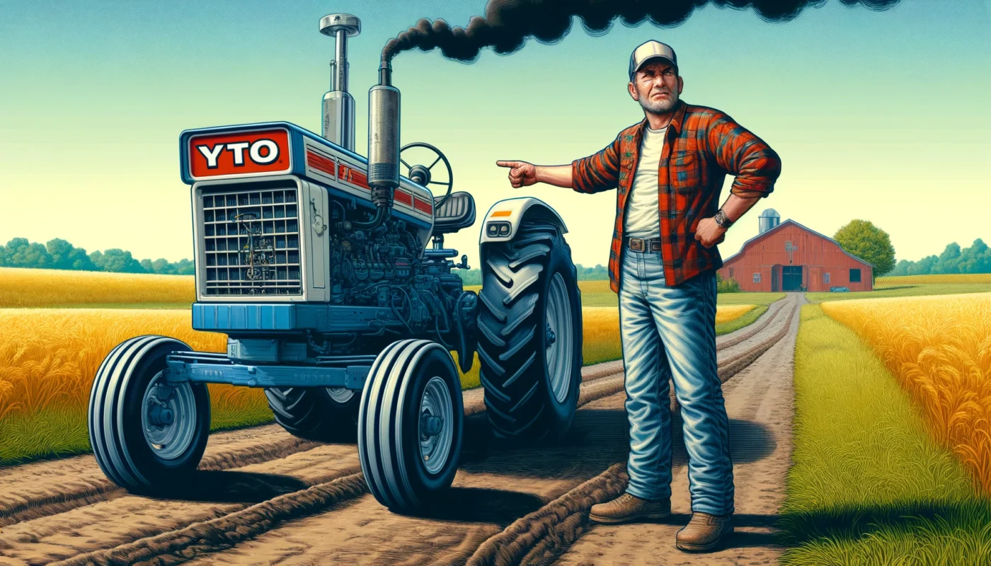 Conventional Farming