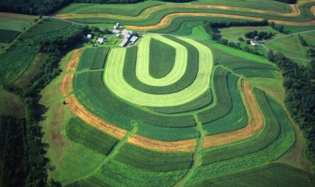 Contour Plowing