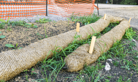 Erosion Control