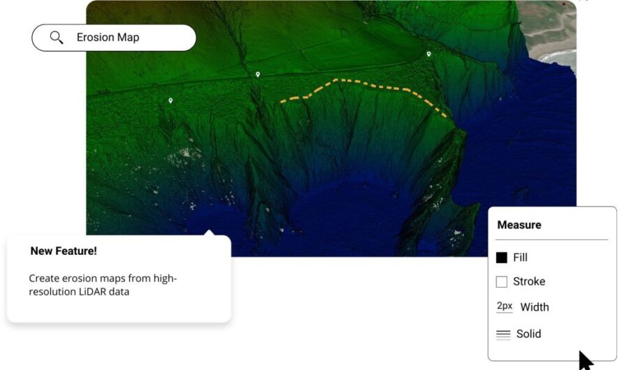 Soil Erosion Mapping