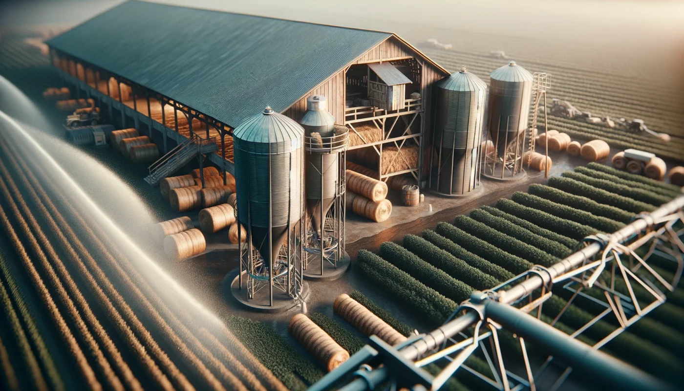 Farm Infrastructure