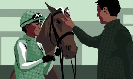 Horse Farming