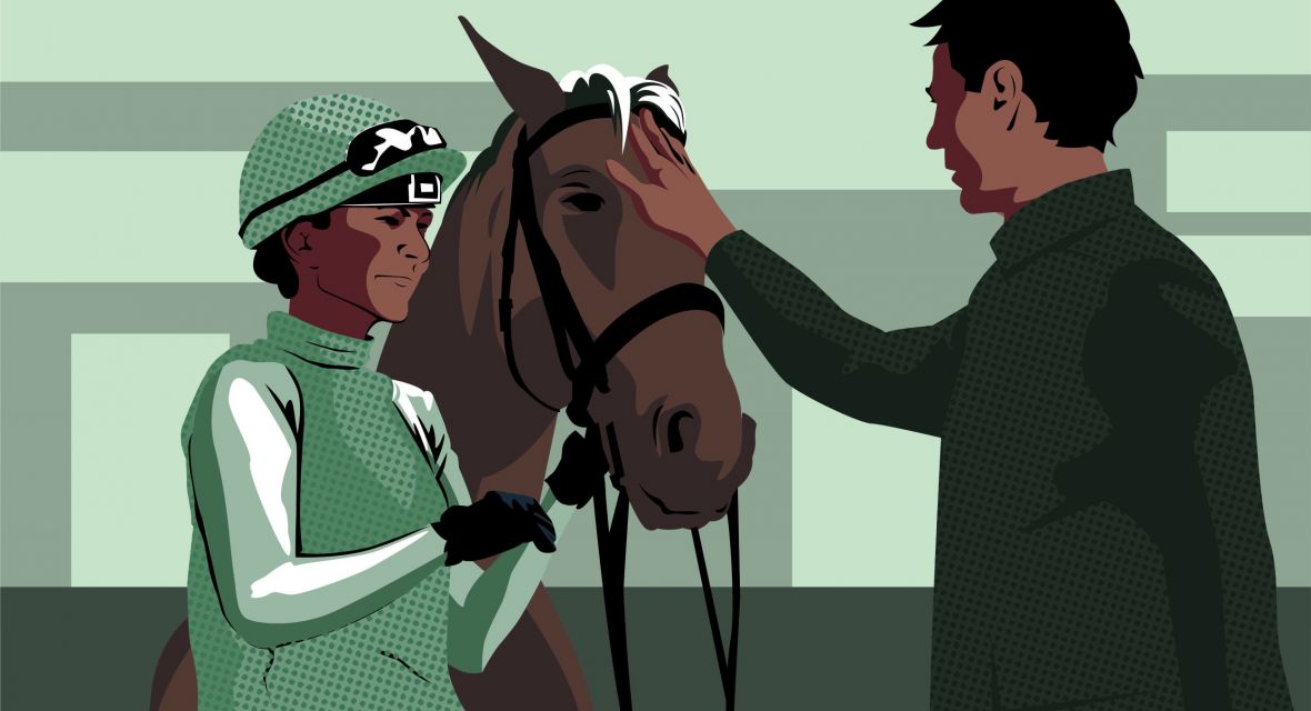 Horse Farming