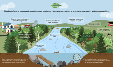 Riparian Buffers
