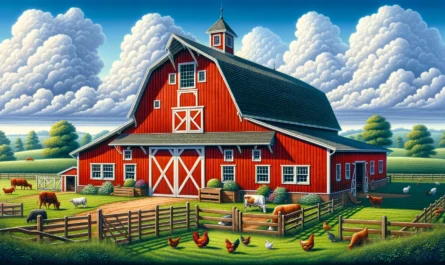 Barn