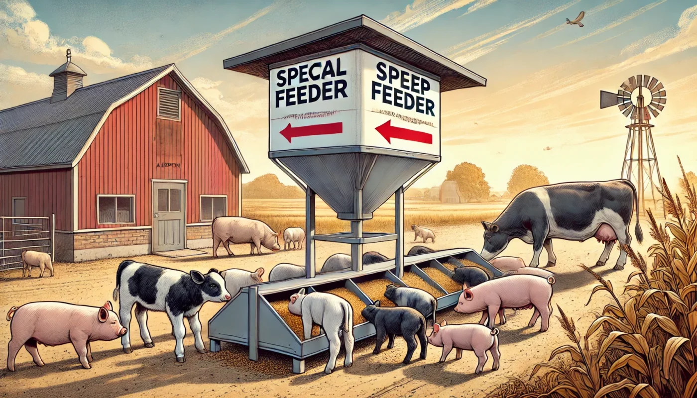 Creep Feeding